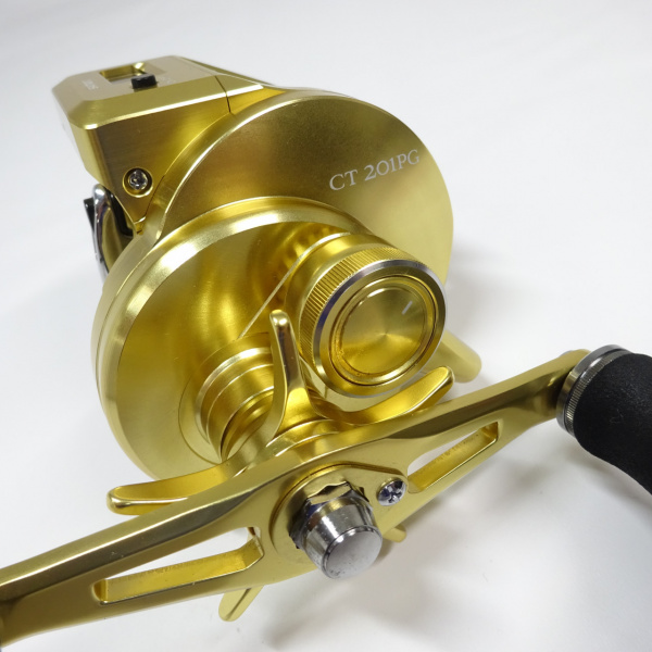 18オシアコンクエストCT 201PG